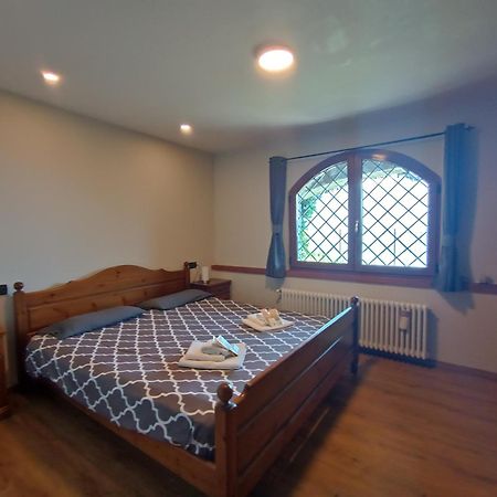 Villa Valuri Vista Magnifica Sul Lago Di Como Appartamento Piano Terra Vercana Εξωτερικό φωτογραφία